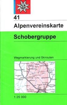 Schobergruppe wege und - schobergruppe:,