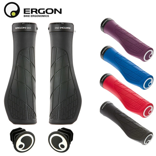Ergonomische mtb fahrradgriffe - ergonomische,