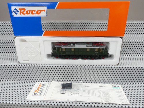 Roco 43717 e17 lok - roco, e-lok