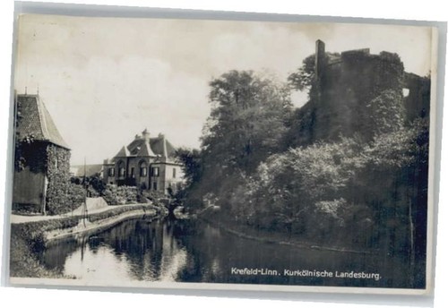 Linn krefeld - krefeld,
