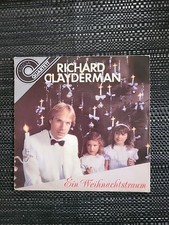 Richard Clayderman - Ein Weihnachtstraum - 7inch Single  - 1985  - DDR 