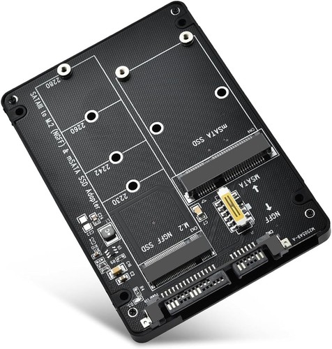 Sata auf adapter - auf,