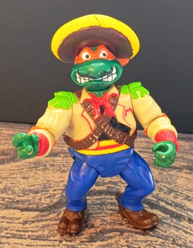 Vintage tmnt turtles figur - vintage,