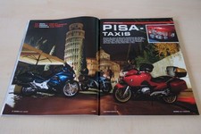 Motorrad 11/2005 Yamaha FJR 1300 A mit 143PS besser als...?