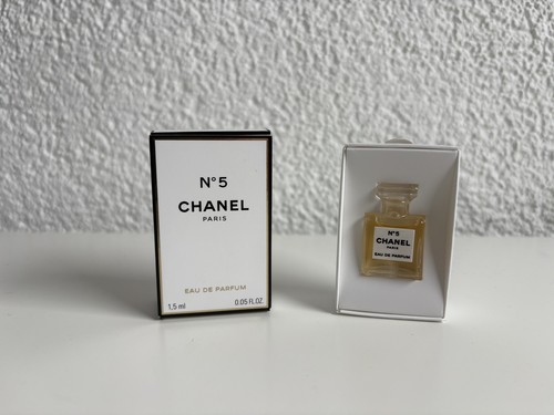 Chanel miniatur 5 ml - 5,