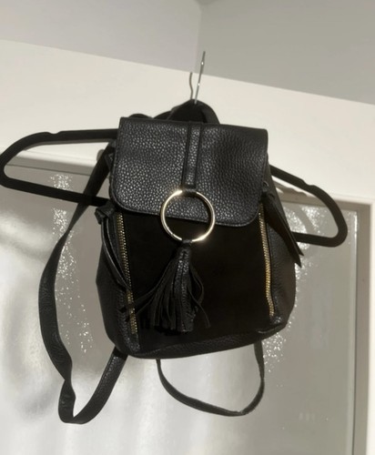 Kleiner damen rucksack aus - kleiner,