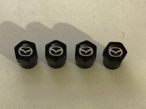 Ventilkappen mazda logo - ventilkappen,