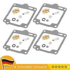 4x Vergaser Reparatur Satz Passend für Yamaha XJR 1200 1300 XJR1200 XJR1300