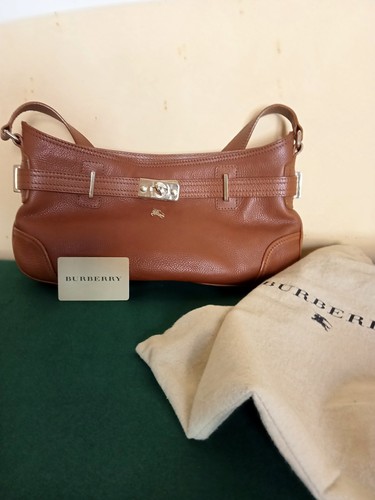 Burberry schultertasche leder - burberry,