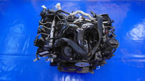 Motor touareg cvva - cvva, tdi