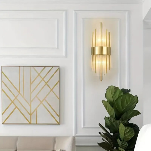 Led wandleuchte moderne - led,