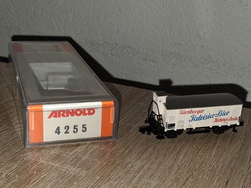 Spur arnold 4255 bierwagen - arnold,