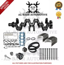 Für I30 I40 Tucson 1.6 Crdi Diesel Motor D4FE Kurbelwelle & Motor Umbau Set
