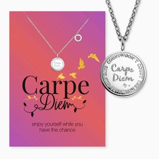 Grußkarte Carpe diem mit