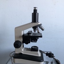 Nikon Mikroskop Dunkelfeld 5x