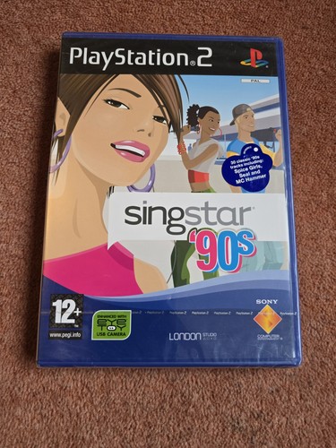 Ps2 singstar 90er - 90er,