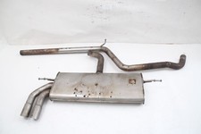 Nachschalldämpfer hinten VW GOLF SPORTSVAN 5Q0120B51 2.0 110 KW 150 PS Diesel