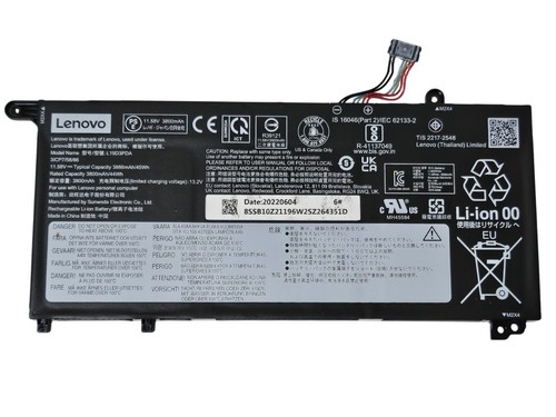 Akku l19c3pda lenovo - lenovo, thinkbook