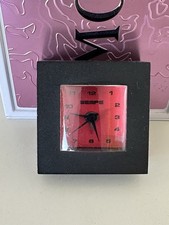 Tischuhr reiseuhr wempe - tischuhr,