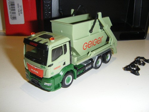 Herpa 317849 man tgs - 317849,