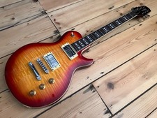 Hamer Monaco MONF-CS-U E-Gitarre Indonesien 2018 Top Zustand