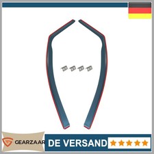 Windabweiser Regenabweiser Set