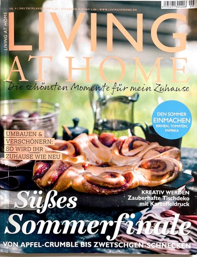Living home ausgabe nr - living, ausgabe-nr