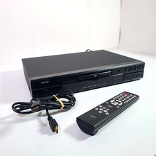 Denon DVD-1740 CD/DVD + R/RW