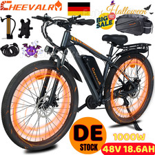 29 Zoll Elektrofahrrad 18,6Ah
