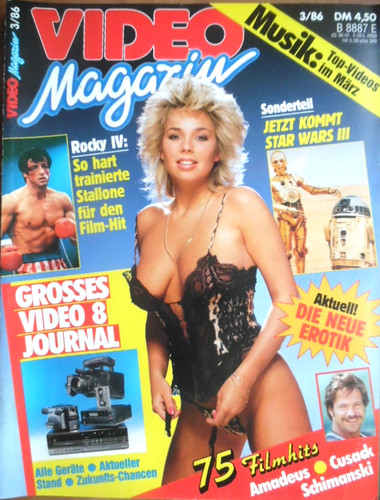Video magazin 1986 rocky - video, 3