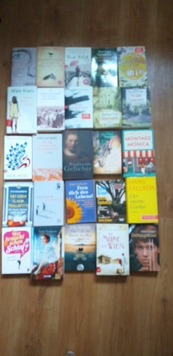 Bücherpaket frauen romane - bücherpaket,