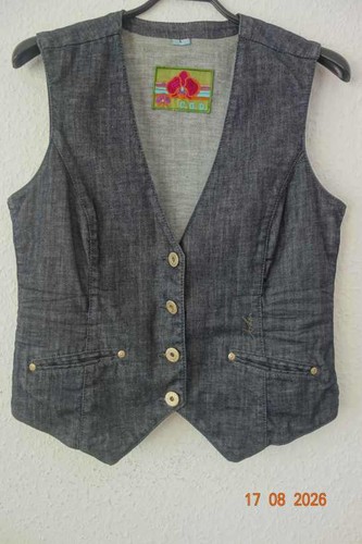 Joker damen jeansweste - joker,