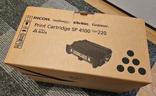 Ricoh print cartridge - ricoh, 4100