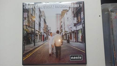 Oasis - (what's, story)