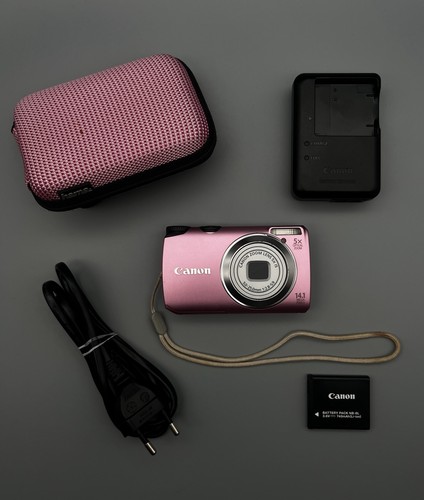 Canon powershot a3200 is - ⚡️canon,
