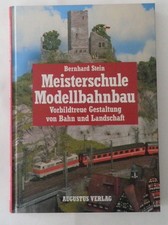 Modellbahn Buch Meisterschule Modellbahnbau, Vorbildtreue Gestaltung