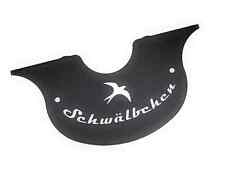 Armaturenblech "Schwälbchen" schwarz für Simson Schwalbe KR51