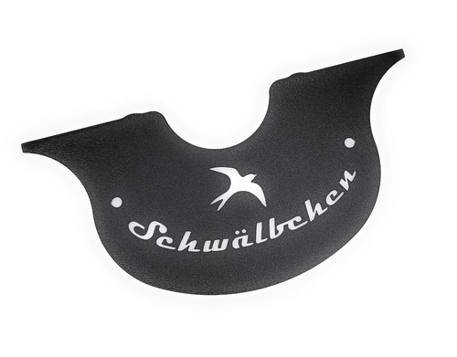 Armaturenblech schwälbchen - armaturenblech, "schwälbchen"