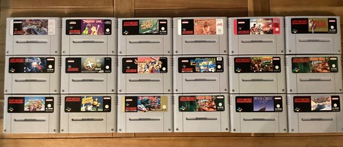 Großartige super nintendo - großartige,