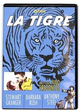 LA TIGRE DVD