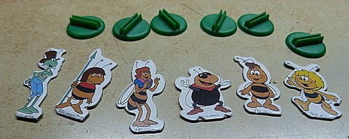 Spielfiguren biene maja - spielfiguren,