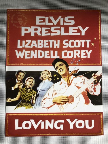 Filmplakat elvis presley - , /