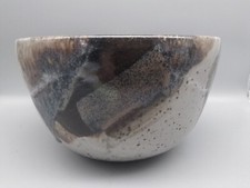 Heckmann Keramik,große Schale,Schüssel,Servierschüssel,Studio Keramik,Vintage