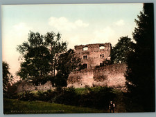 Liebenstein. The old castle