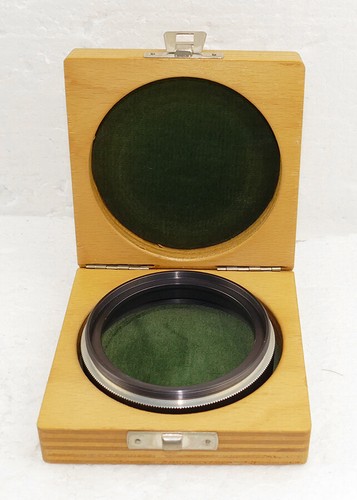 Moller wedel lens filter - moller, lens/filter