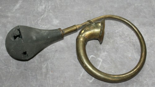 015 alte ballhupe horn - 015,