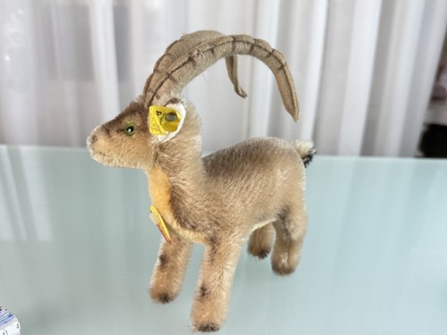 Steiff tier stofftier sammler - steiff,