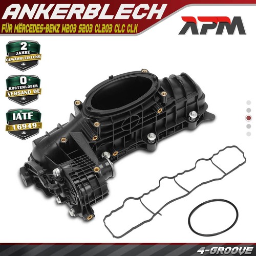 Ansaugkrümmer ansaugstutzen - ansaugkrümmer,