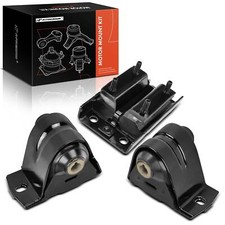 3x Motorlager Getriebelager