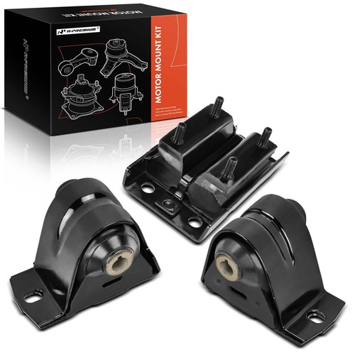Motorlager getriebelager - 3x,
